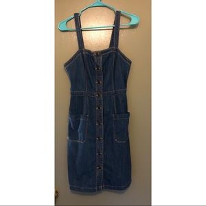 Old Navy Denim Dress